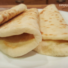Best-Tasting Pocketless Pita Bread (Soft and Delicious!)