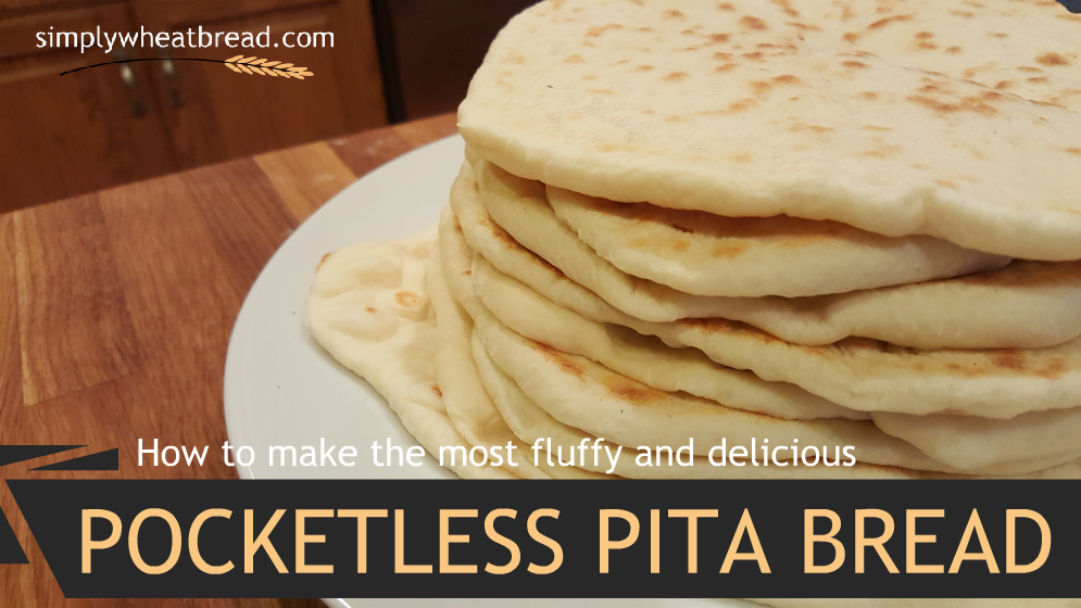 pita bread from scratch