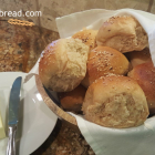 The Best 100% Whole Wheat Dinner Rolls - How-to Video Included!