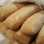 Soft and Delicious 100% Whole Wheat Breadsticks (Better than Little Caesar’s!)