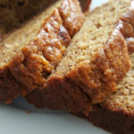 Best Tasting 100% Whole Wheat Honey-Banana Bread – So Delicious!