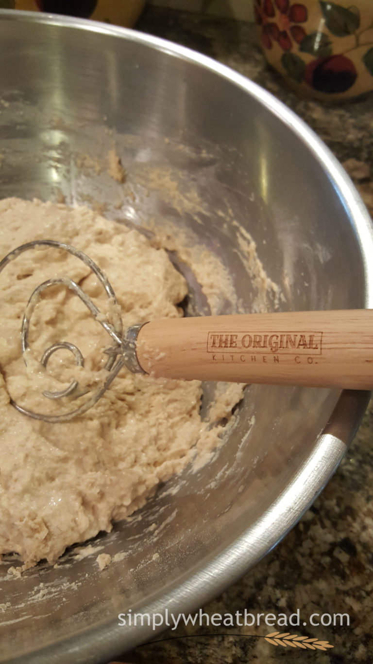 Soft and Delicious 100 Whole Wheat Breadsticks (Better than Little