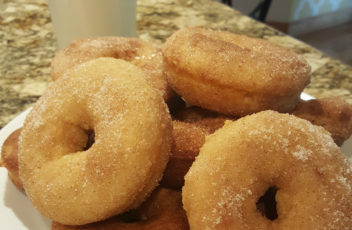 Baked Donuts1