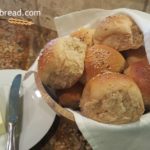 The Best 100% Whole Wheat Dinner Rolls – How-to Video Included!